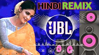 Dj remix song💛 || Top Dj | Hard Bass ❤️‍🔥 | JBL Dj Remix | Old Hindi Dj Song 🥀| | Dj Remix Song 2024
