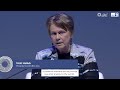 ADIPEC 2022 Thought Leadership - Vicki Hollub, the President and CEO of Oxy