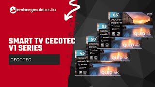 Televisor Smart TV Cecotec TV Cecotec V1 series | Embargosalobestia