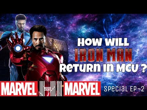 How Will Iron Man Return In MCU ? | Frictional World | - YouTube