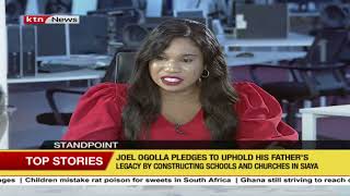 CS Duale: Ogolla was pushed to go to BOMAS