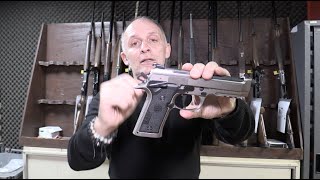 Je teste le pistolet Beretta 92X Performance