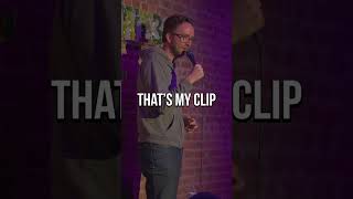 Comedian Destroys Friendship #comedy #standupcomedy #crazy