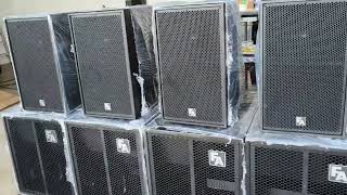 4x4 D3X POWER AMP 4 channel แท่นเดียวเอาอยู่ #fa #soundsystem #first_amp_pro