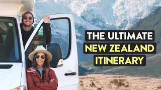 New Zealand Holiday Itinerary — Travel Costs, Things To Do & Best Places To Visit
