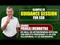 How to Prepare for SSB Interview |Glimpse of Guidance Session for SSB by Col Pankaj Sir|SSB Coaching