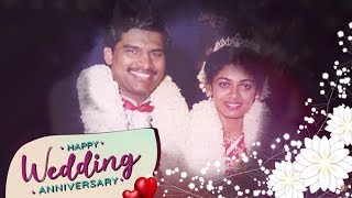 వివాహ వార్షికోత్సవం | 30th Wedding Anniversary  - Dr. Paul \u0026 Sis. Evangeline Paul Dhinakaran