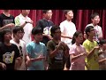 106x107陽明醫迎新宿營第三天晚會 12 手語歌