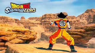 Dragon Ball Sparking Zero - New Gameplay Demo (Goku vs Vegeta) ドラゴンボール Sparking! ZERO