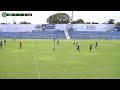 s15 aparecidense 1 x 3 goiÁs ec copa goiÁs 29 10 2016