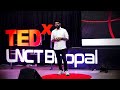 Don't Search for Passion, It's in Your Proximity | Mr. Rahul Arora | TEDxLNCTBhopal