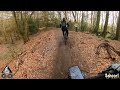 MTB route Schoorl 4 februari 2023