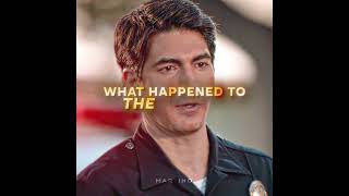 "Stanton Is Suspended for Targeting People of Other Races"☠️🔥 |The Rookie|  #Trending #Shorts