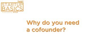 Do you need a cofounder for your startup? | WSGR Startup Basics