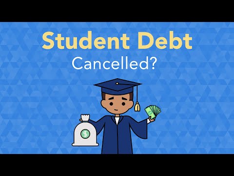 Biden Cancels Student Debt, Here's What To Do With Your Money | Phil ...