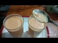 papaya milk shake or pappayi hannin juice