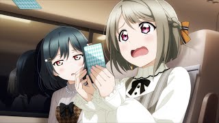 【ラブライブ！スクスタ】3rd Season 第４０章 西へ向かえば【メインストーリー】