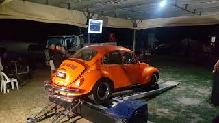 Warwick VW Drags 2017   Friday night dyno runs 2