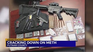 Cracking Down On Meth In Putnam County
