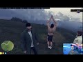 vaasu meets gyman babu 😂 gang ലെ ഒരേ oru gyman tva babu 😌😅 gta5 roleplay tkrp v2 panda gaming