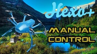 Hexo+ Manual control  FR/ENG SUB