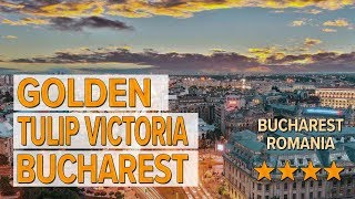 Golden Tulip Victoria Bucharest hotel review | Hotels in Bucharest | Romanian Hotels