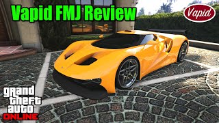 GTA 5 - Is The FMJ Worth It? (Vapid FMJ Customization \u0026 Review)