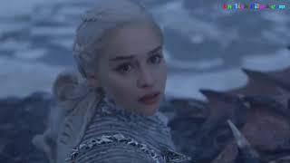 Game of Thrones/Best scene/Emilia Clarke/Daenerys Targaryen/Kit Harington/Jon Snow/Kristofer Hivju