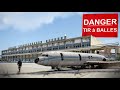 CET AÉROPORT EST ABANDONNÉ DEPUIS 50 ANS ! ( Urbex )