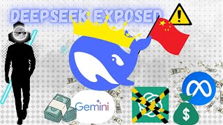 DEEPSEEK Exposed | Reality of China's Greatest AI Model | Chat GPT vs DEEPSEEK