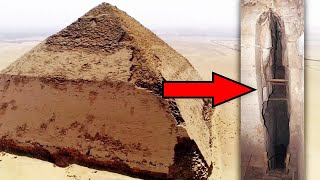 🔮 7 Enigmatic Mysteries of the Egyptian Pyramids 🏺