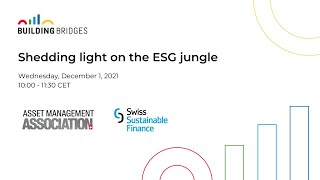 Shedding light on the ESG jungle