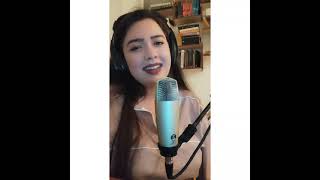 Tere Bin (Wazir) cover by Turkish girl Öykü Gül