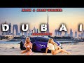 Alok & Alan Walker feat. KIDDO - Headlights (Dubai best view in 4k HD)