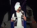 punjab or panjab review of public shortsfeed shorts diljitdoshanjh diljitlive