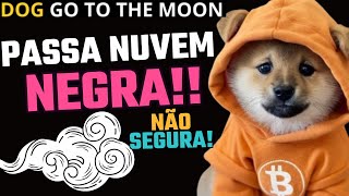 DOG GO TO THE MOON URGENTE💥DESTRUIÇÃO EM MASSA!! MERCADO CRIPTO NÃO PARA DE CAIR! TRUMP DEU RECADO!!