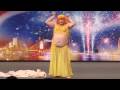 Mama Trish - Britain's Got Talent 2009 - Show 2