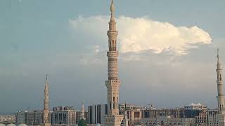 Anwar Al Madinah Movenpick Hotel Madinah Executive Suite Haram View #travel #hotel