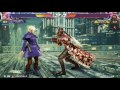 【鉄拳7fr】アリサ対戦動画 part1