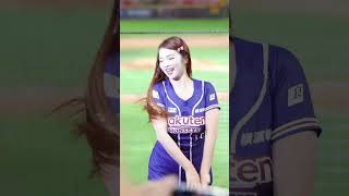 20230402 樂天女孩 RakutenGirls 曲羿 中場舞