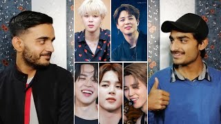 Jimin (Park Jimin) BTS #45 Tiktok Compilation Part 3 | BTS Edits That Hits Different | Reaction