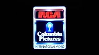 RCA/Columbia Pictures International Video (Shiny, Still, 1988)