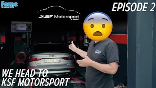 Intake Development for RS3 8Y \u0026 8V | Episode 2 | Forge Motorsport