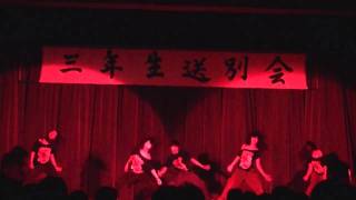 【DANCE】三送会　ShowTime 【White Egg 】