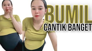 Bumil Cantik Banget‼️🥰