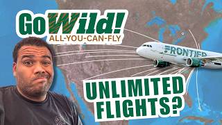 I Tried Frontier’s GoWild Pass… Was It Worth It?