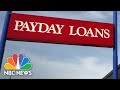 Payday Loans Can Trap Consumers With Interest Rates, Hidden Fees