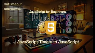 Mastering JavaScript Timers: setTimeout, setInterval, and More!