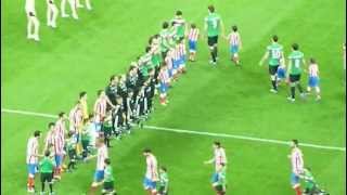 Atletico Madrid - Athletic Bilbao Europa League Final 13/2