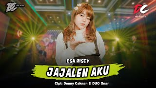 ESA RISTY - JAJALEN AKU (OFFICIAL LIVE MUSIC) - DC MUSIK